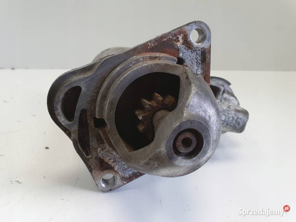 Opel Corsa D 14 16V ROZRUSZNIK bosch 0001137006 lubelskie