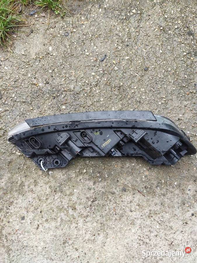 Hyundai Kona lampa lewa DRL 92207J9000 Światła do jazdy dziennej DRL dolnośląskie Lubań sprzedam