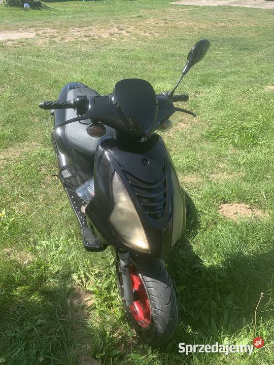 sprzedam skutera 80cc 2t Płońsk