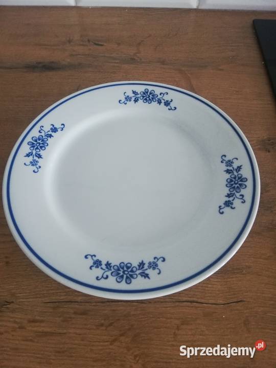 Talerz płaski Lubiana Pozostałe Działdowo