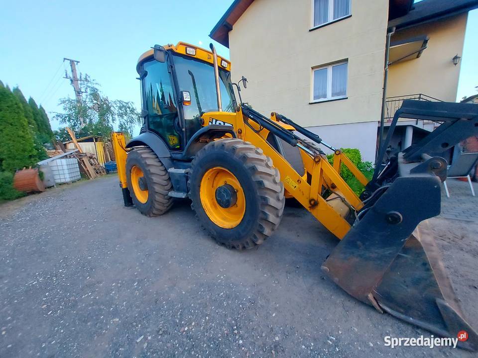 Usługi koparko ładowarką prace ziemne Toruń i Wykopy, roboty ziemne