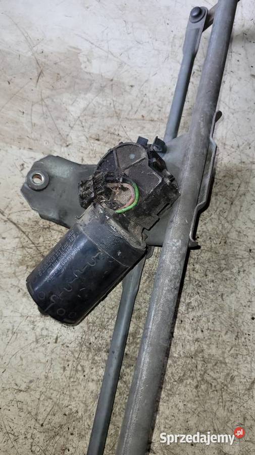 Mechanizm wycieraczek przednich Volkswagen Vento mazowieckie Łagów