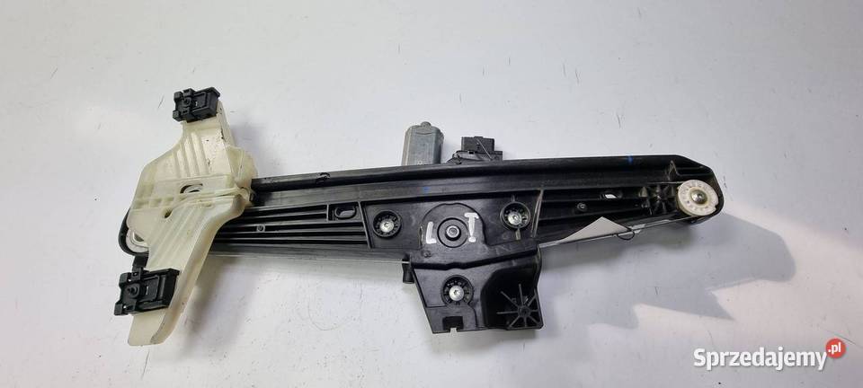 PODNOŚNIK SZYBY LT CITROEN BERLINGO III Lipno