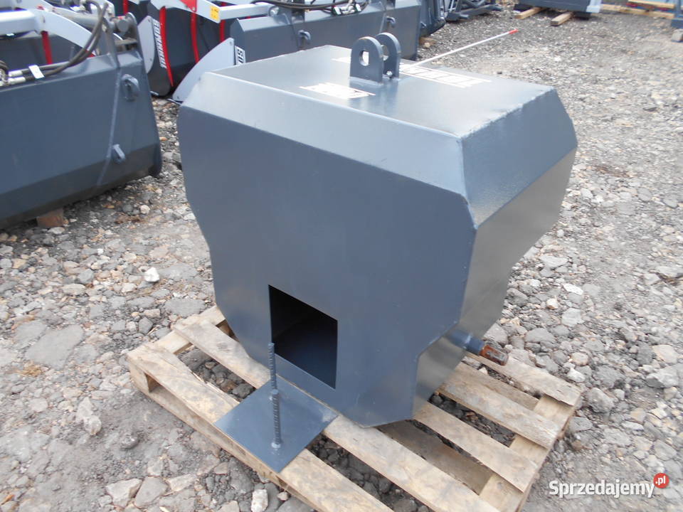 SONAROL Balast Obciążnik na Tuz 1000 Sonarol OBC śląskie Lubliniec