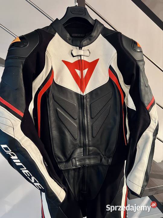 Kombinezon 2pc Dainese Avro D2 Pozostałe Wrocław