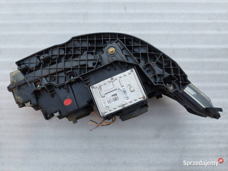 Lampa Lewy Przód Przednia Lewa Renault Laguna II mazowieckie Wyszków