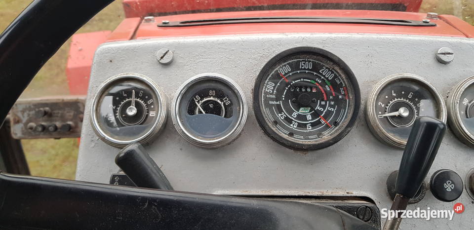 zetor 8111 385 912 Zwoleń sprzedam