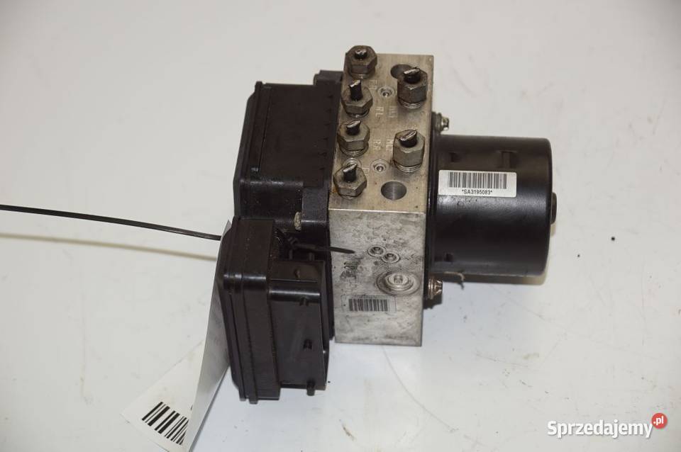 22757649 INSIGNIA A POMPA ABS HAMULCOWA Pozostałe Pozostałe