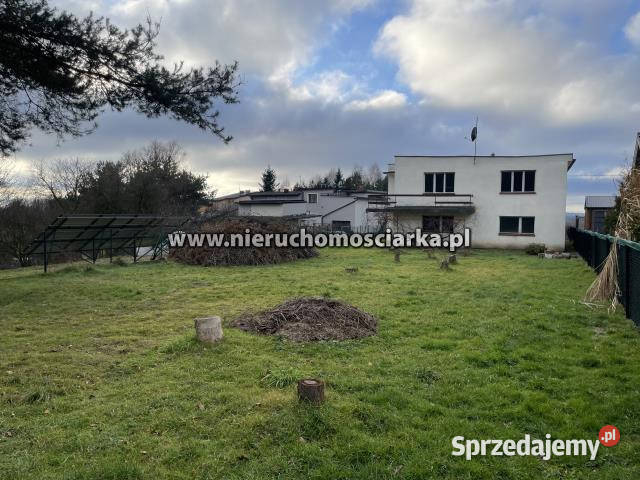 sprzedaży domu wolnostojącego Bełsznica 110m2 garaż