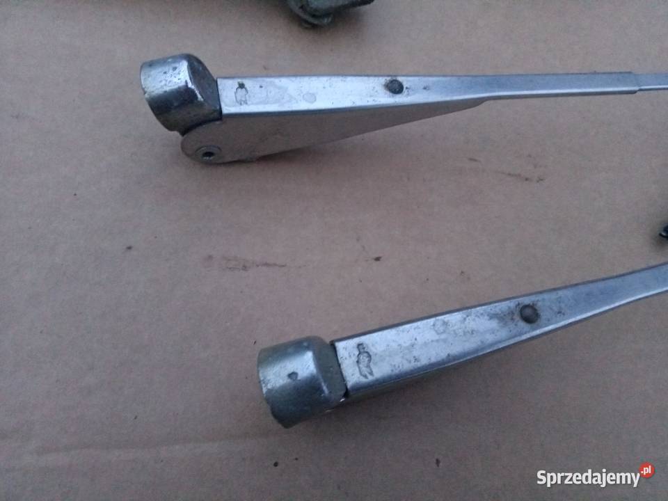Fiat 125p mechanizm silnik wycieraczek przod