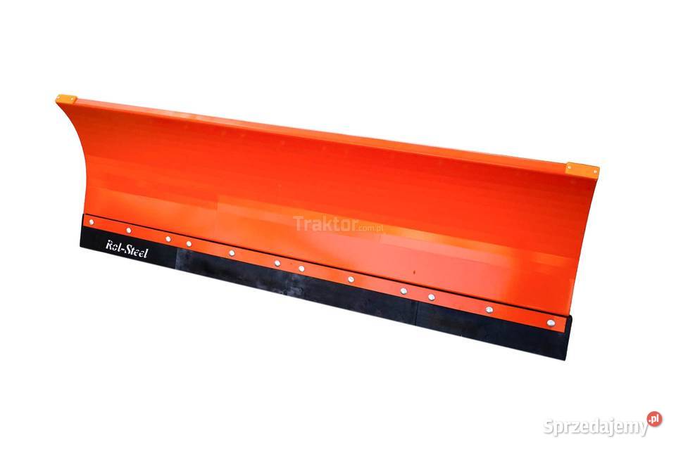 Pług do śniegu prosty ASH200 hydrauliczny z podkarpackie sprzedam