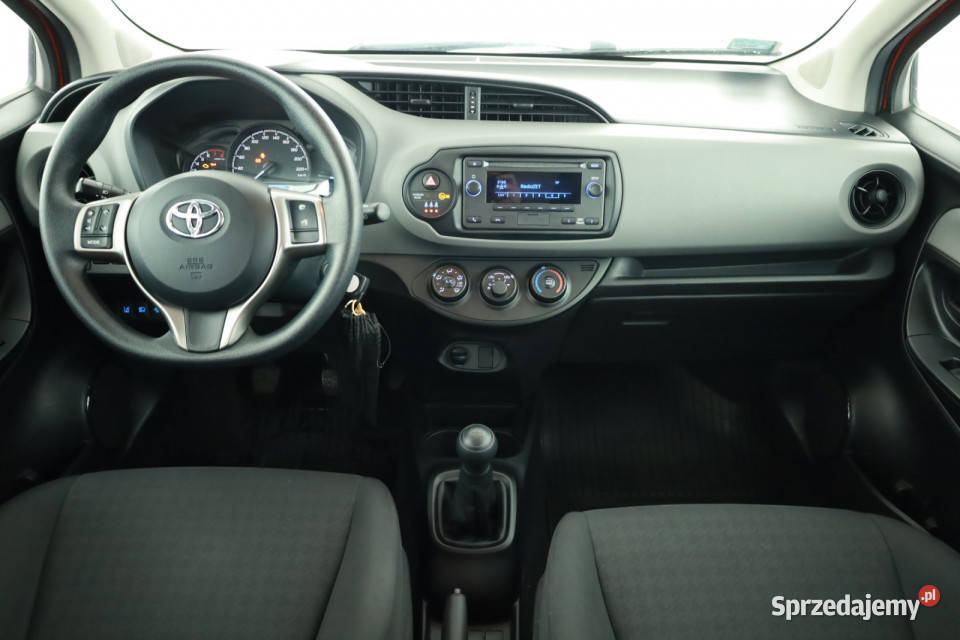 Toyota Yaris 10 VVTi Piaseczno