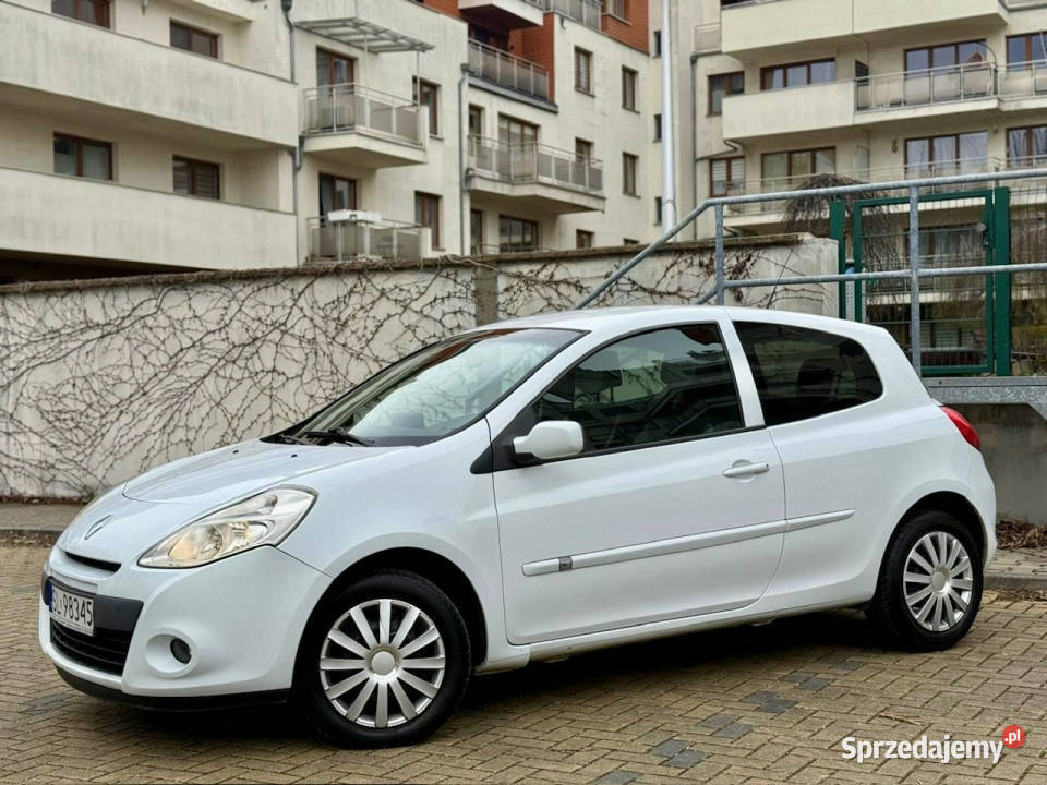 Renault Clio 15 dci III 20052012 Hatchback sprzedam