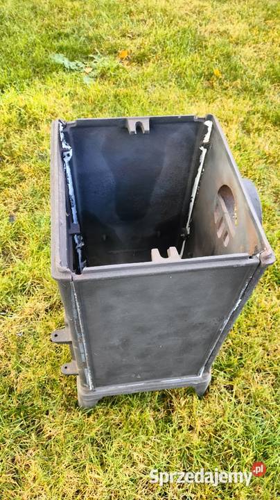 Piecyk żeliwny szamotowy wyprodukowany w Murowana Goślina sprzedam