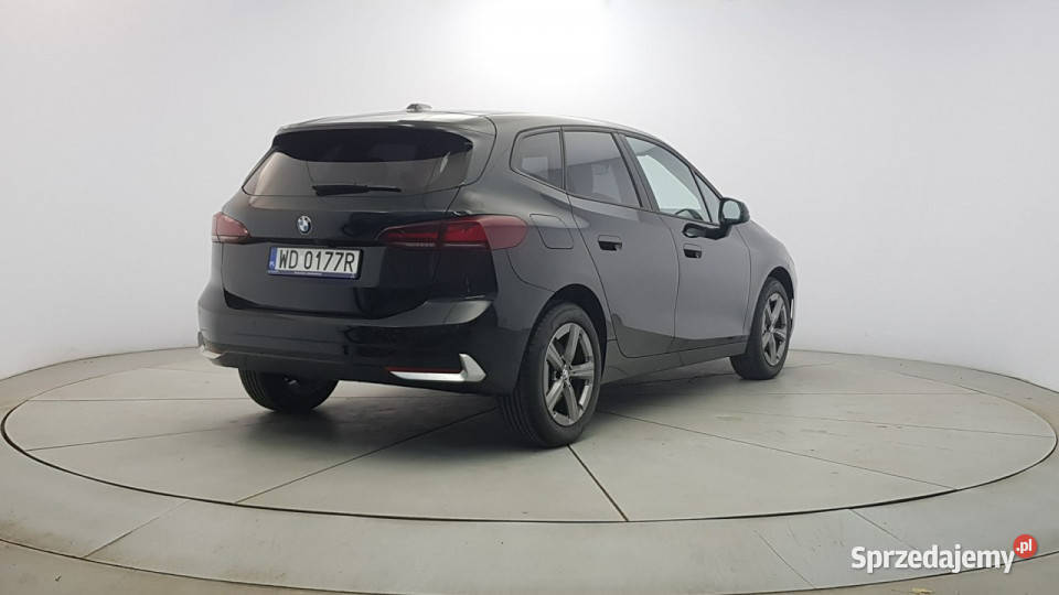 BMW 218 D Active Tourer Salon Polska Faktura Vat Warszawa