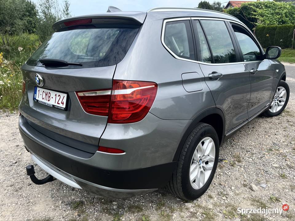 4x4 Automat Navi Serwis Zamiana światła LED Zamość