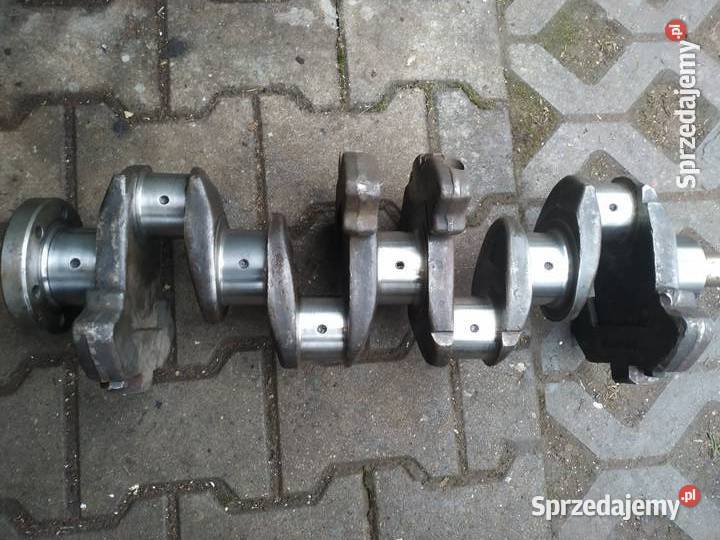 Wał korbowy 360 lubelskie Zamość