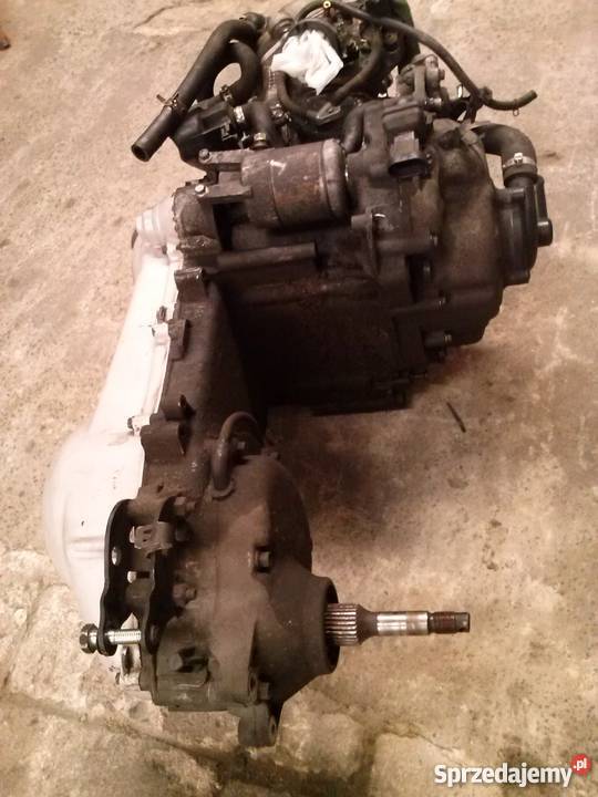 piaggio x9 silnik 250 na części mazowieckie sprzedam