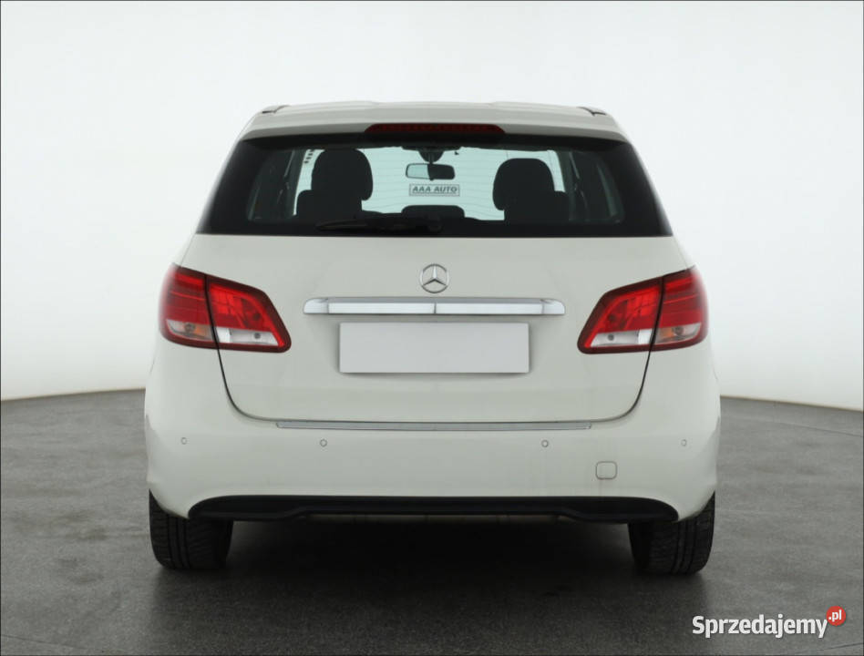 Mercedes B B 180 CDI podgrzewane fotele Klasa B mazowieckie sprzedam