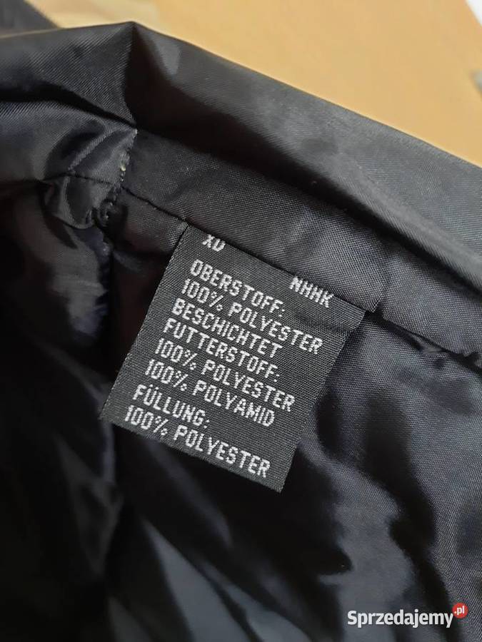 Kamizelka pikowana Tommy t XL beżowa ecru Gorzów Śląski