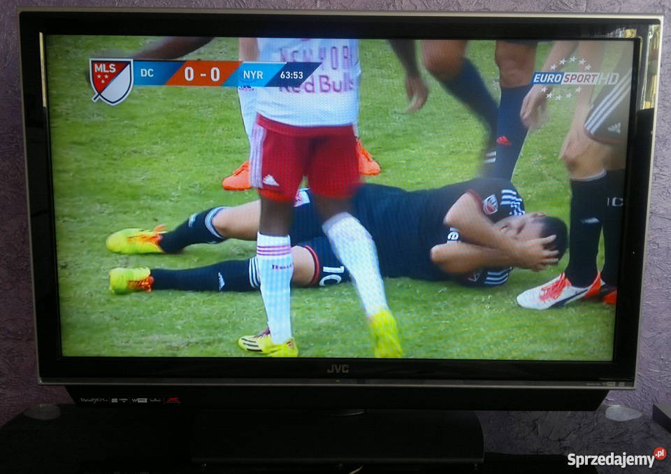 Sprzedam TV JVC 42 LCD HD małopolskie Kraków