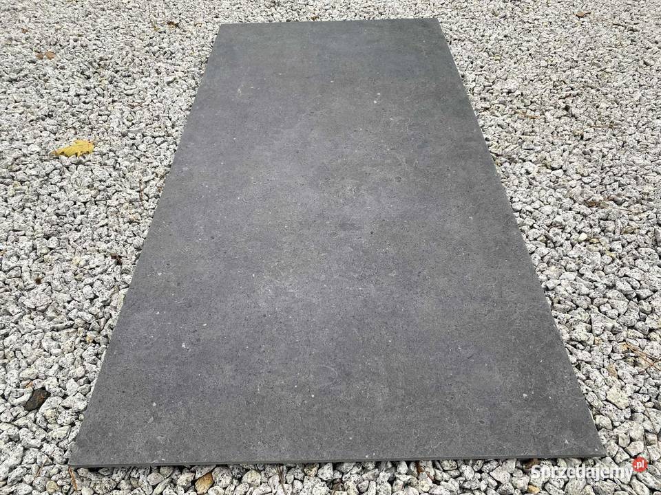 GRES Techniczny Barwiony w Masie Basalto 60x120 Legionowo