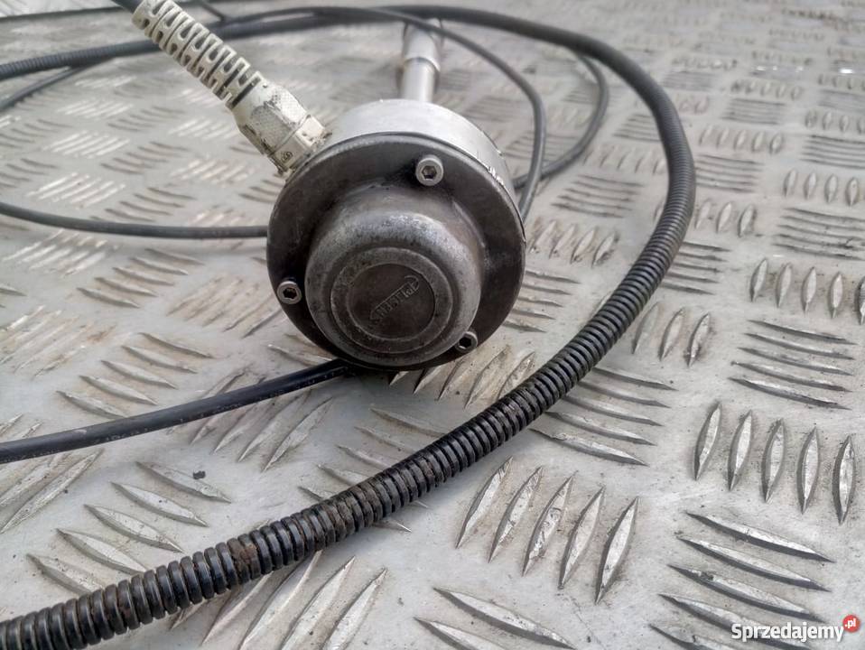 SONDA POZIOMU PALIWA GPS CS27 ciężarowe Układ paliwowy