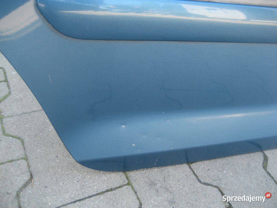 vw golf 5 plus 6 plus drzwi tył lewe prawe kod osobowe Rakoniewice sprzedam