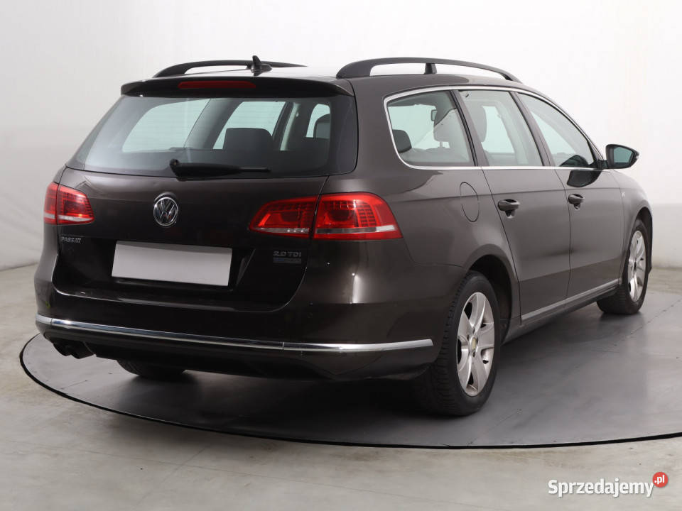 VW Passat 20 TDI Katowice sprzedam