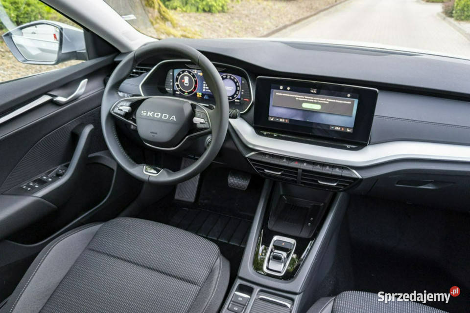 koda Octavia Combi Drive Selection 15 TSI mHEV Łódź