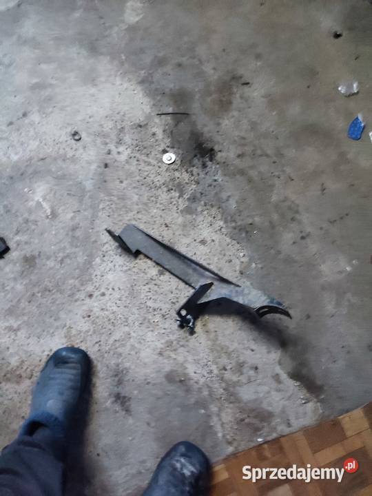 Progi stopnie do auta terenowego Łódź sprzedam