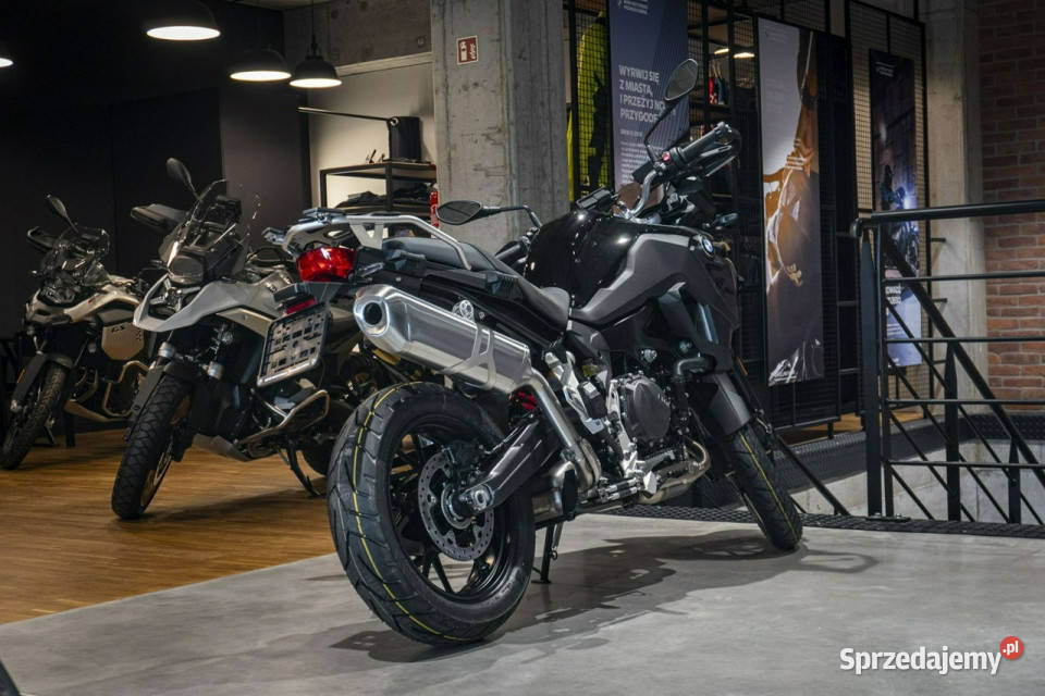BMW GS F 800 GS Dostępny ręki łódzkie Łódź