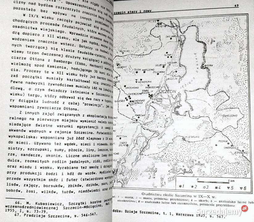 Szczecin stary i nowy T Białecki L Pozostałe Chełm