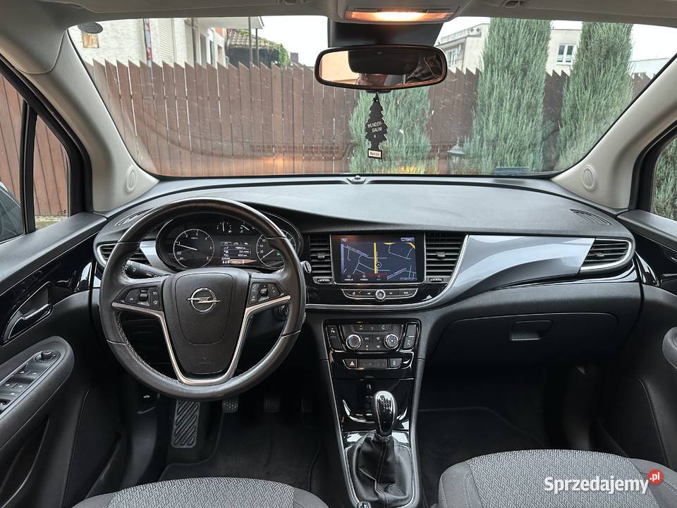 Opel Mokka bezwypadkowy w idealnym stanie warmińsko-mazurskie Działdowo sprzedam