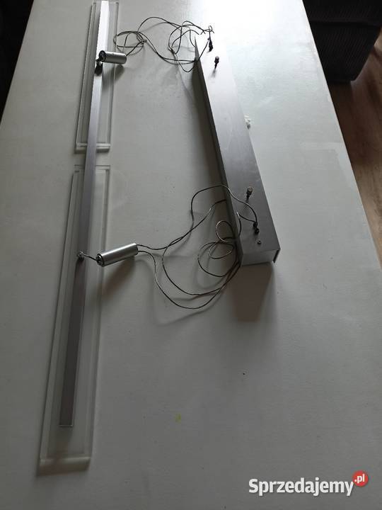 Lampa sufitowa wisząca LED Lampy Bytom