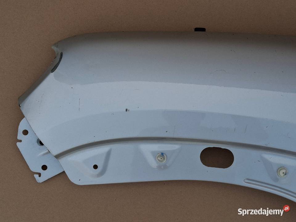 DACIA SPRING BŁOTNIK LEWY PRZÓD PRZEDNI ORYGINAŁ osobowe Części samochodowe Bieleń sprzedam