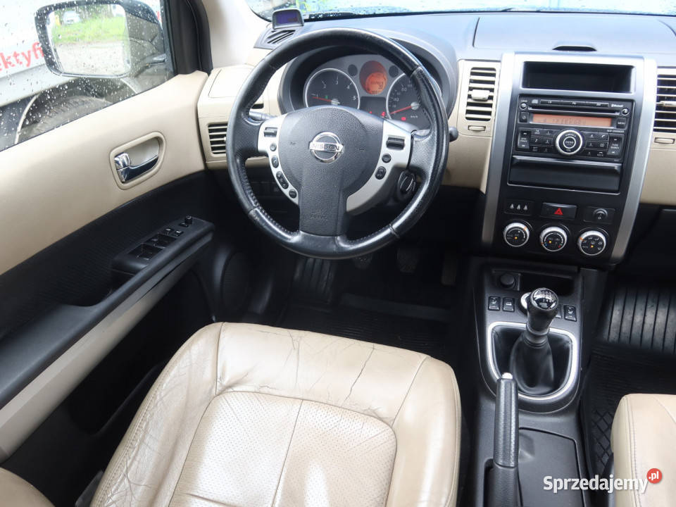 Nissan XTrail 20 dCi Katowice