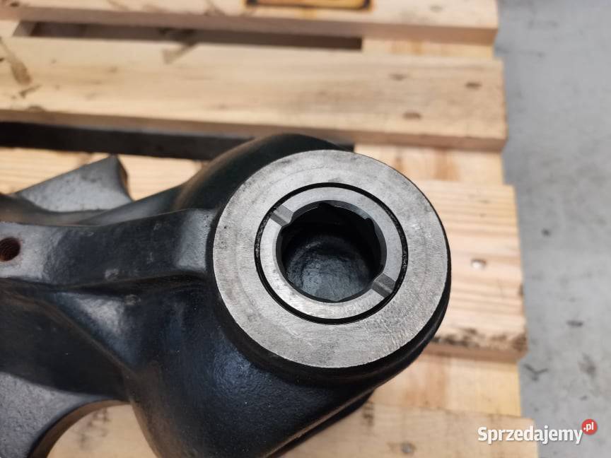 Obudowa dyferencjału Manitou MLT 62575H Wilkowo