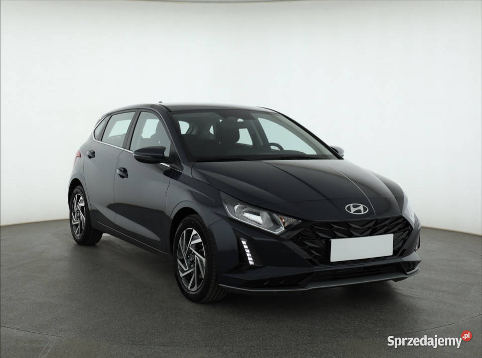 Hyundai i20 10 TGDI benzyna i20 Piaseczno