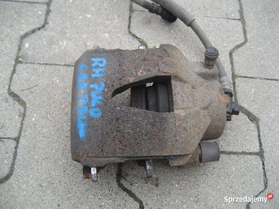 vw polo 6r 14 benzyna 16v 0917r zacisk hamulcowy Rakoniewice