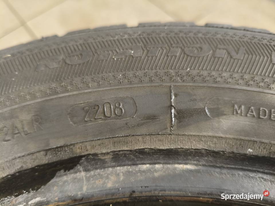 Opony zimowe Eurotec Fulda Kristall 1657014 Lublin