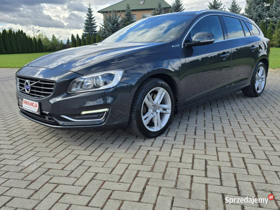 Volvo V60 24D6 sprzedam