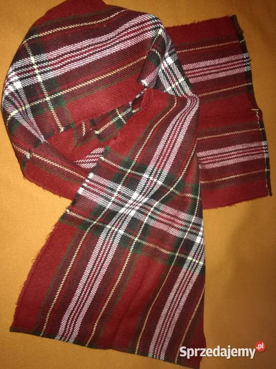 Szalszalik wełniany 108x28 Dodatki Łódź