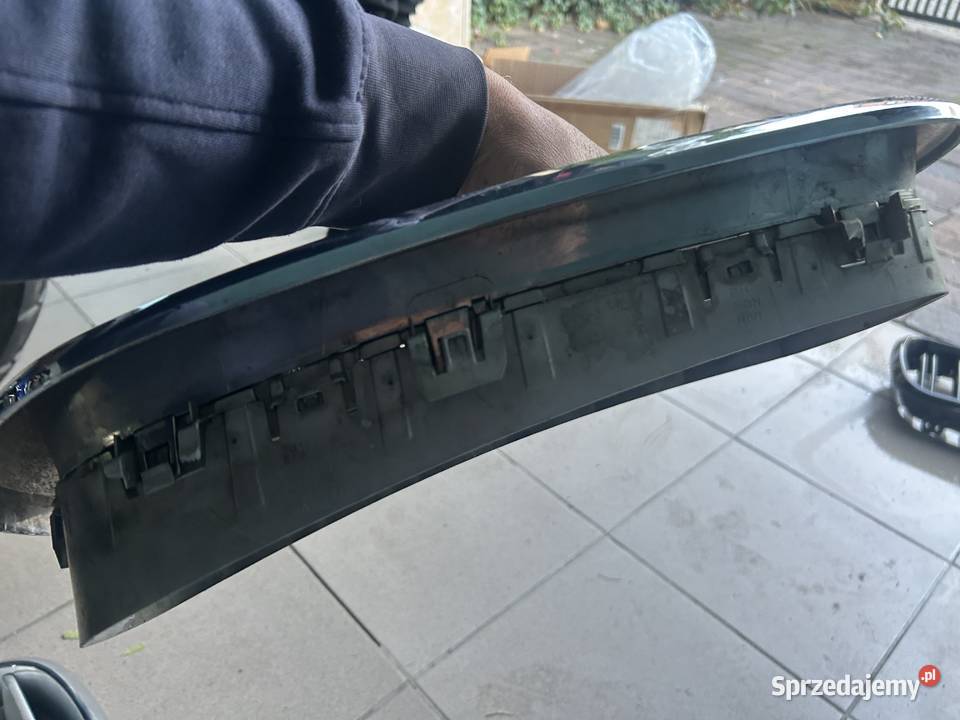 Grill nerki BMW f15 x5