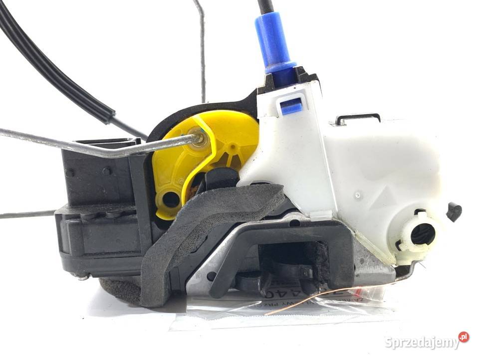 ZAMEK DRZWI LEWY PRZÓD OPEL MOKKA Hatchback Karoseria