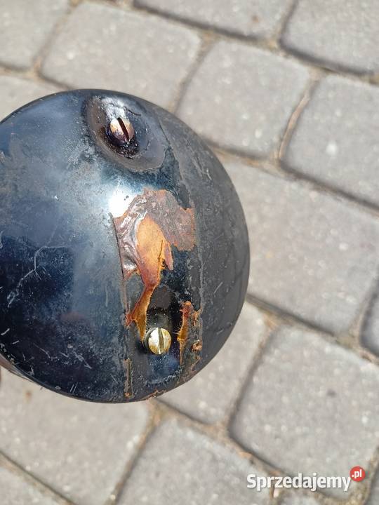 Harley WL WLA WLC prądnica 32 E Bydgoszcz