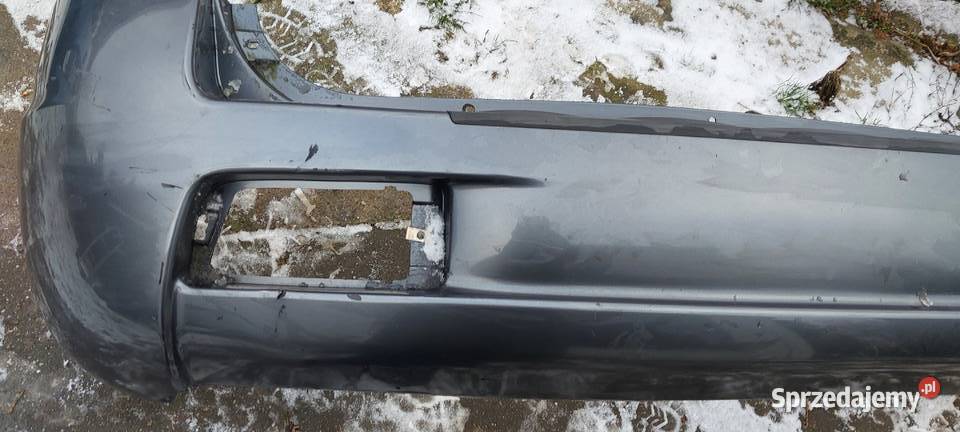 Hyundai Santa fe lift zderzak tył 2006 2004 Byków