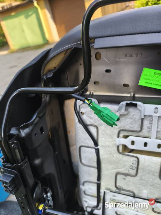 Citroen C2 prawy przód Świdnica
