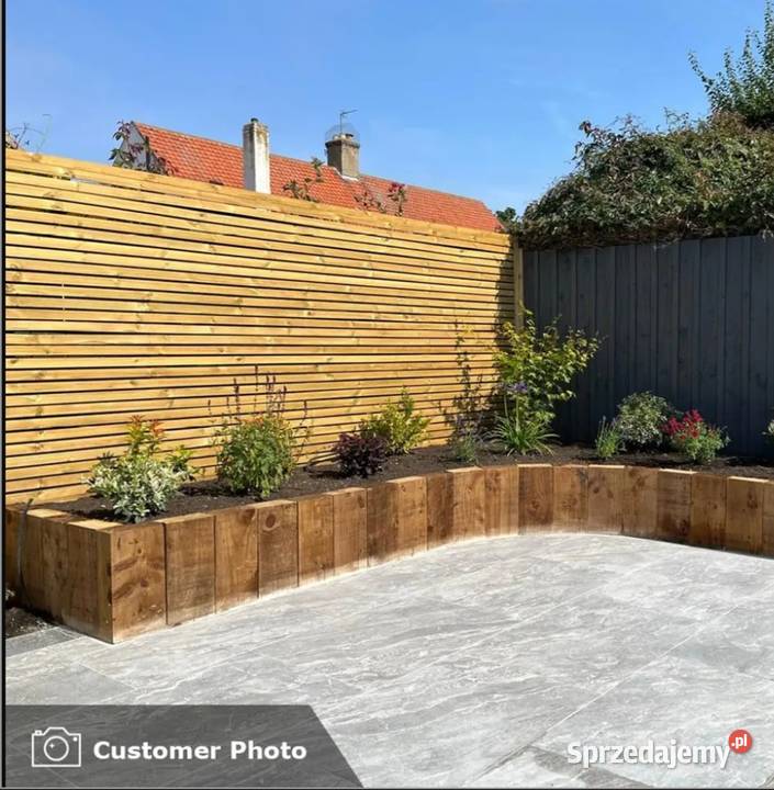 Płytki imitujące kamień na taras balkon do Radom