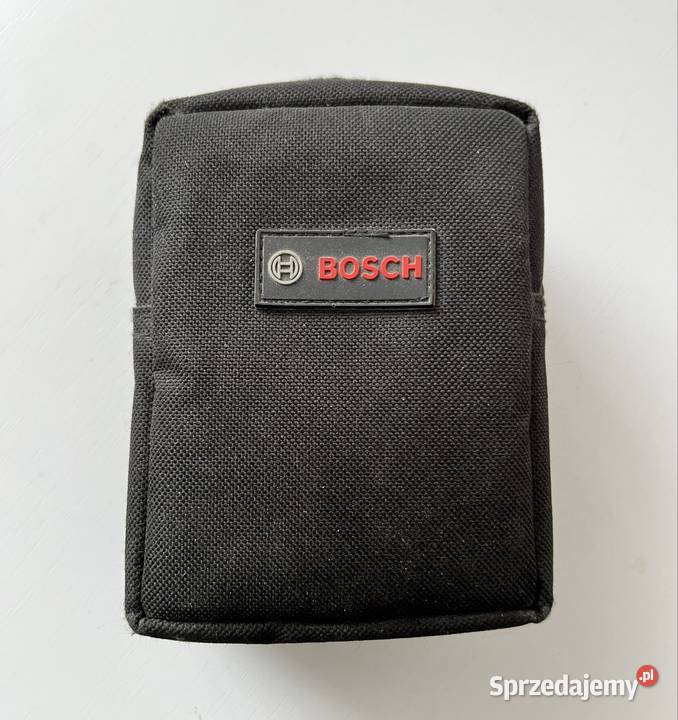Laser krzyżowy Bosch z oryginalnym statywem Rzeszów